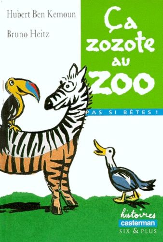 Òca Zozote Au Zoo