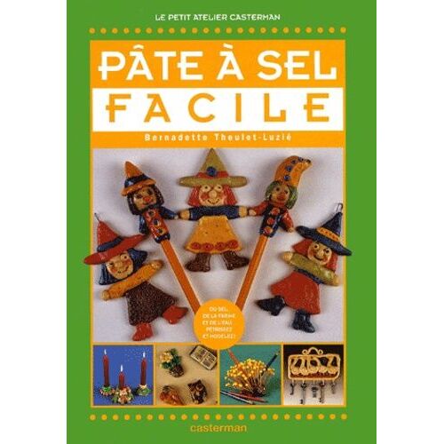 Pâte À Sel Facile