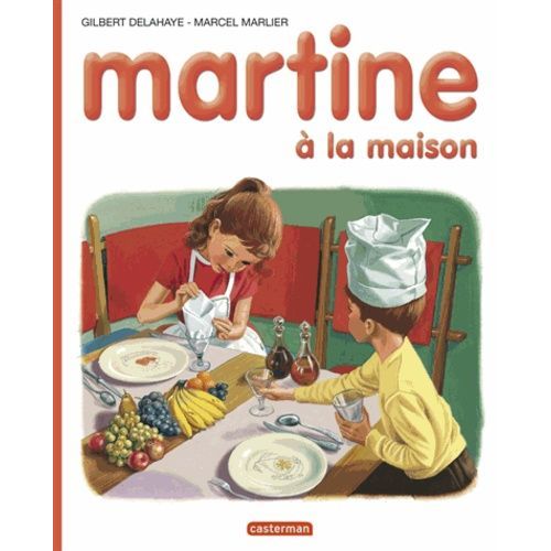 Martine A La Maison