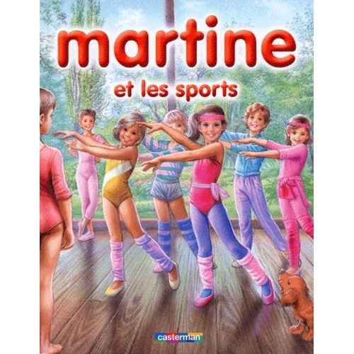 Martine Et Les Sports