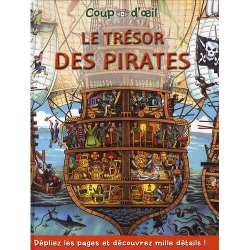 Le Trésor Des Pirates