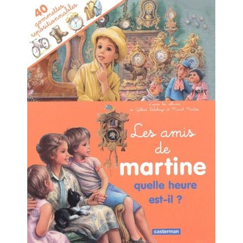 Quelle Heure Est-Il ?
