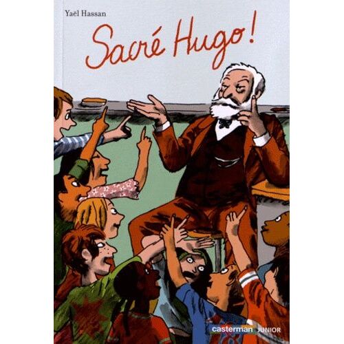 Sacré Hugo !