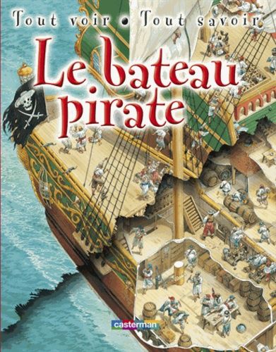 Le Bateau Pirate