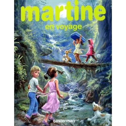 Martine En Voyage