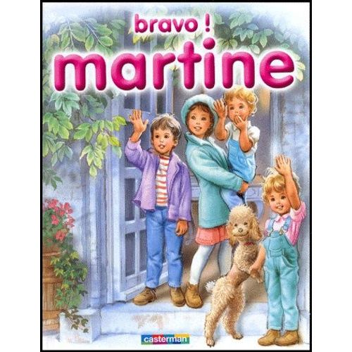 Bravo ! Martine