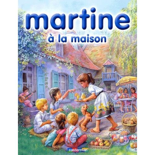 Martine À La Maison