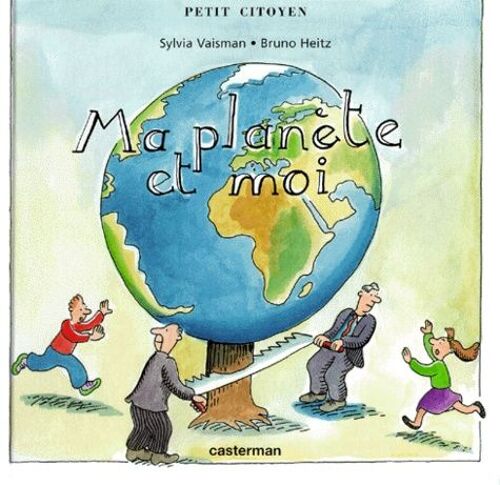 Ma Planète Et Moi
