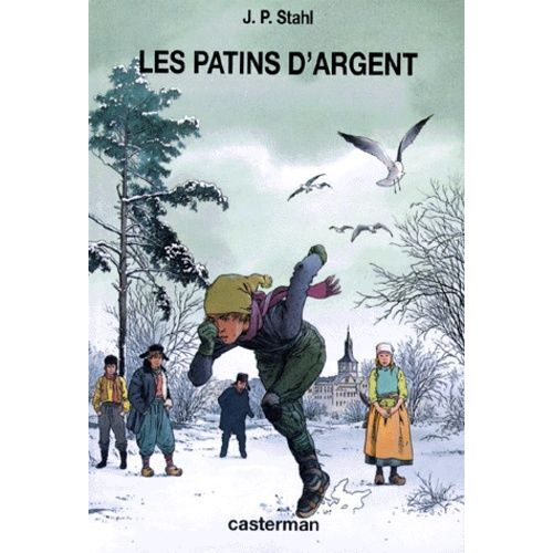 Les Patins D'argent