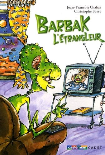 Barbak L'étrangleur