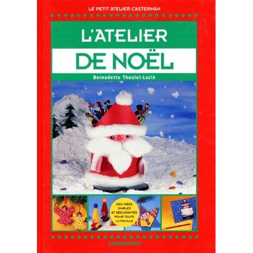 L'atelier De Noël