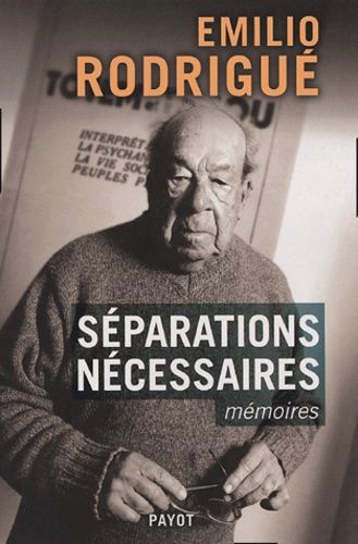 Séparations Nécessaires - Mémoires