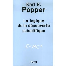 La Logique De La Découverte Scientifique
