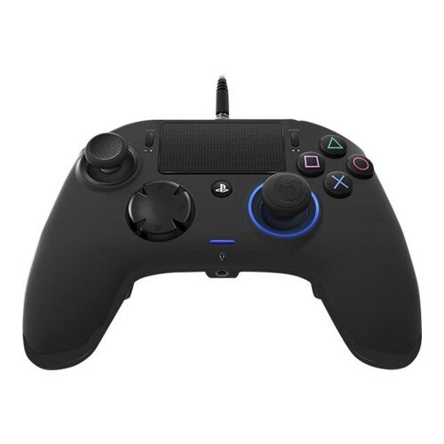 Manette Bigben Interactive REVOLUTION Pro Controller Filaire Noir BigBen Interactive pour Sony PlayStation 4