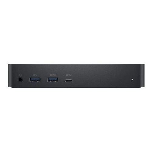 Dell Universal Dock D6000 - Station d'accueil USB A/C - GigE - 130 Watt - Royaume-Uni