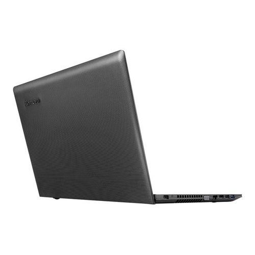 Lenovo G50-30 80G0 - Celeron N2840 / 2.16 GHz - Windows 8.1 avec Bing - 4 Go RAM - 320 Go HDD - DVD SuperMulti - 15.6" 1366 x 768 (HD) - HD Graphics - argent