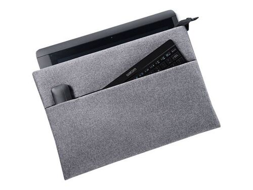 Wacom Cintiq Companion 2 - 13.3" Core i7 16 Go RAM 512 Go SSD Intel Iris Graphics 6100 - Noir