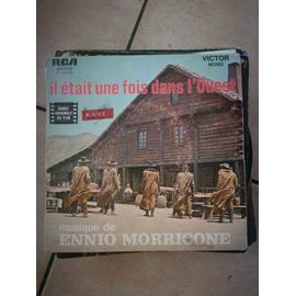 Il Etait Une Fois Dans L Ouest 45t