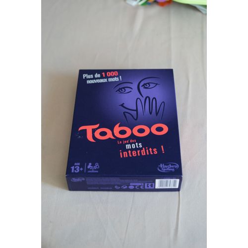 Taboo - Le Jeu Des Mots Interdits - Classique