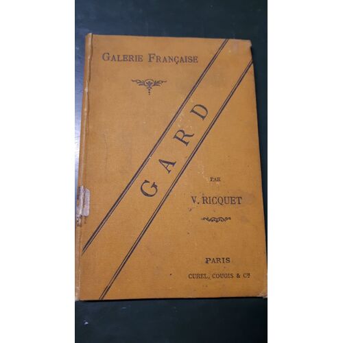 Galerie Française- Gard
