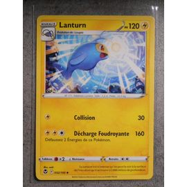 Lanturn 052/195 - Eb12 - Tempête Argentée - Vf