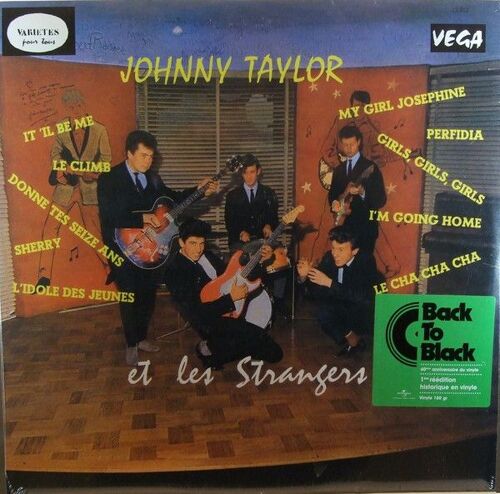Johnny Taylor Et Les Strangers