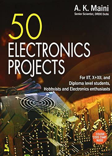 Electronic Projects For Beginners