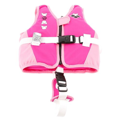 Gilet Flottant Natation Arena Friends Swim Vest Fuschia 2007000095034