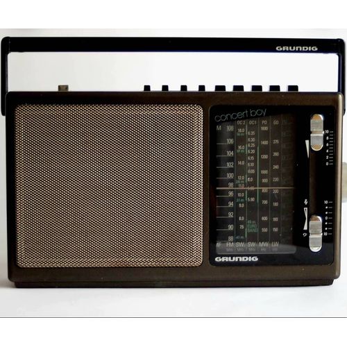 Grundig Concert boy  225 A