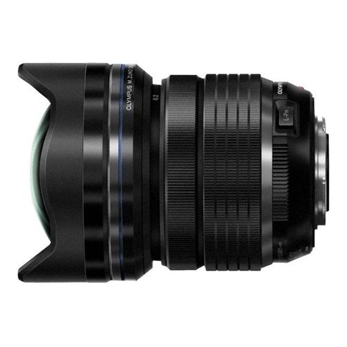 Objectif Olympus M.Zuiko Digital - Fonction Grand angle - 7 mm - 14 mm - f/2.8 PRO ED - Micro Four Thirds - pour Olympus PEN-F; OM-D E-M1, E-M10, EM-5, E-M5; PEN E-P5, E-PL10, E-PL6, E-PL7...