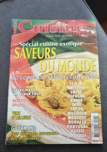 Cuisine Revue Hors-Série 4