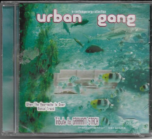 Tribute To Graham Stack