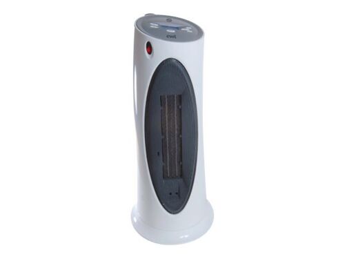 EWT Ceramic C 220 LCD - Radiateur - mobile - blanc
