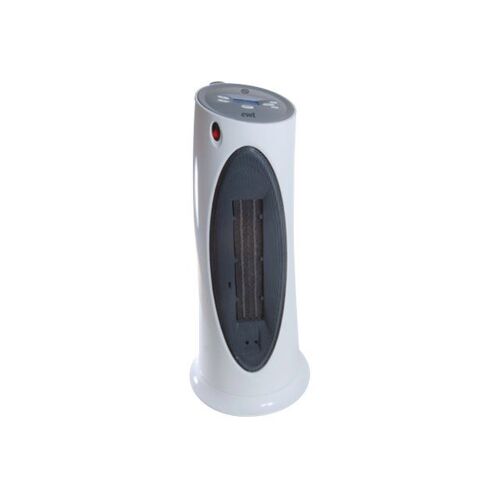 EWT Ceramic C 220 LCD - Radiateur - mobile - blanc
