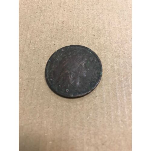 Pièce Monnaie Française 10 Centimes - 1916