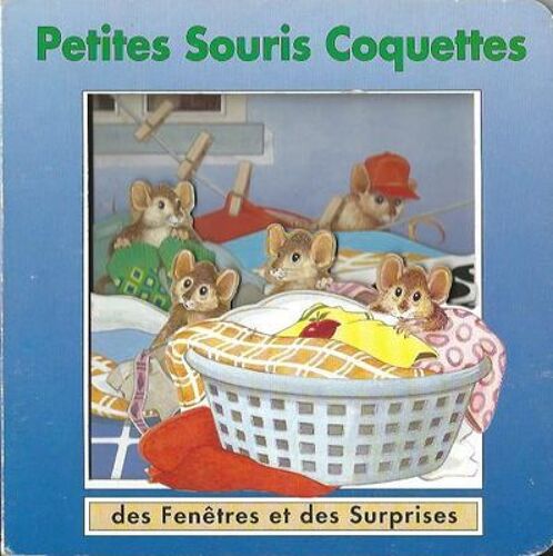 Petites Souris Coquettes