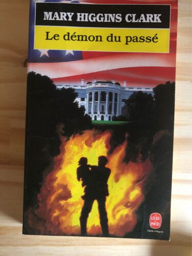 Mary Higgins Clark Le Démon Du Passé Livre De Poche 