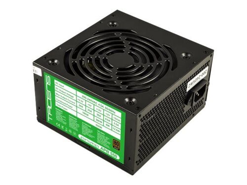 Anima APB550 - Alimentation électrique (interne) - ATX12V - 80 PLUS Bronze - CA 200-240 V - 550 Watt - PFC active - noir