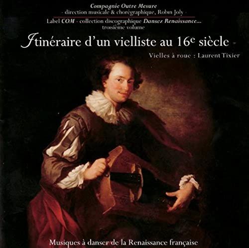 Itineraire D'un Vielliste Au 1