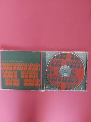 Cd Massemord Notes Of Antihate Profound