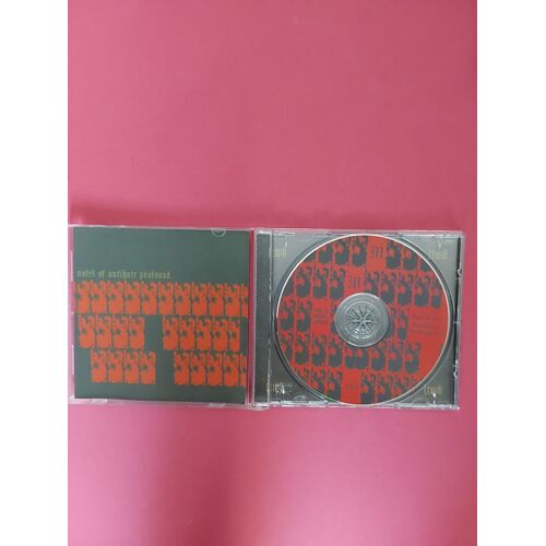 Cd Massemord Notes Of Antihate Profound