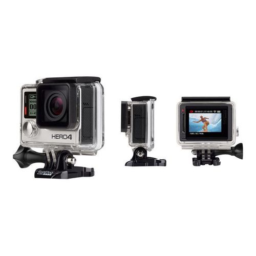 GoPro HERO4 Silver Edition Caméra sport