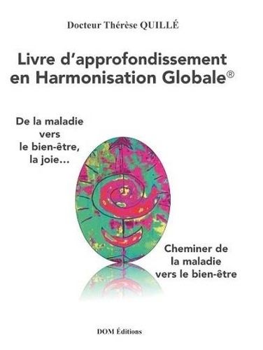 Livre D'approfondissement En Harmonisation Globale