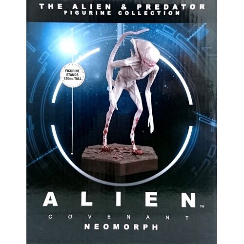 Figurine Collection : Alien & Predator - Alien Neomorph Covenant - Année 2018