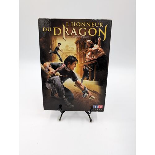 Film Dvd L'honneur Du Dragon