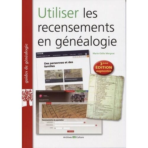Utiliser Les Recensements En Généalogie
