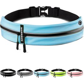 Ceinture Running Homme et Femme | Sac Banane Étanche de Course a Pied, Sport, Jogging, Footing, Courir | Ceinture Course a Pied | Sac Course a Pied pour Tous Les Telephones