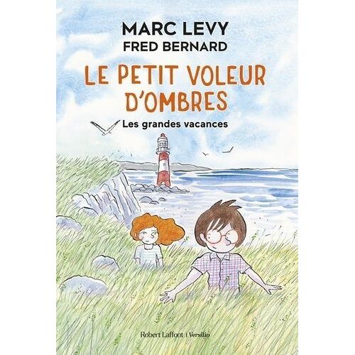 Le Petit Voleur D'ombres - Les Grandes Vacances