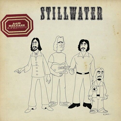 Stillwater - Stillwater Demos Ep [Vinyl Lp] Colored Vinyl, Clear Vinyl, 140 Gram Vinyl, Red