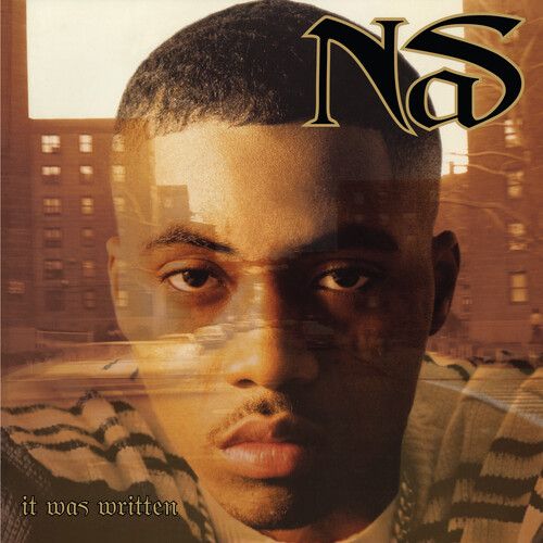 Nas - It Was Written [Vinyl Lp]